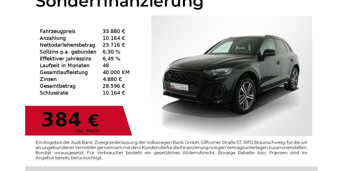 Audi Q5 98.200 km 30.480 &euro; Nürnberg 90411