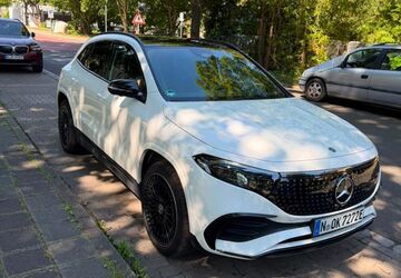 Mercedes-Benz EQA 27.000 km 43.500 &euro; Nürnberg 90491