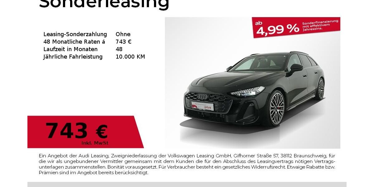 Audi A5 4.999 km 65.440 &euro; Nürnberg 90441