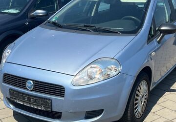 Fiat Punto 170.567 km 999 &euro; Nürnberg 90439