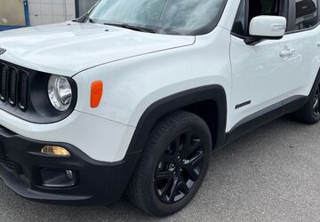 Jeep Renegade 47.700 km 13.900 &euro; Nürnberg 90431