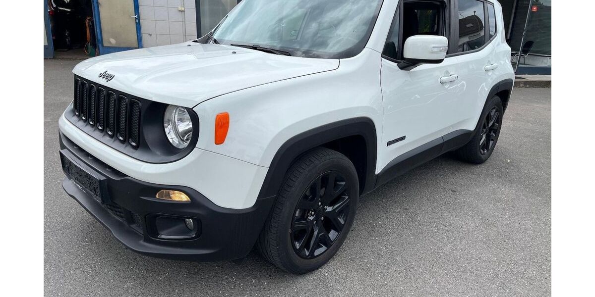 Jeep Renegade 47.700 km 13.900 &euro; Nürnberg 90431