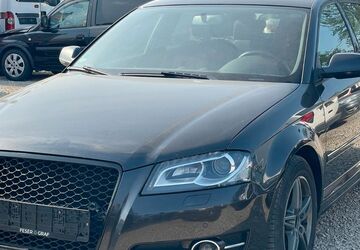 Audi A3 255.000 km 4.000 &euro; Nürnberg 90427