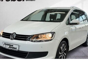 VW Sharan 92.556 km 29.490 &euro; Schnaittach 91220
