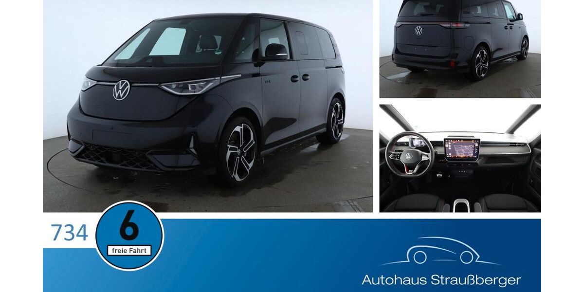 VW ID. Buzz 5.000 km 66.680 &euro; Buchschwabach bei Nürnberg 90574