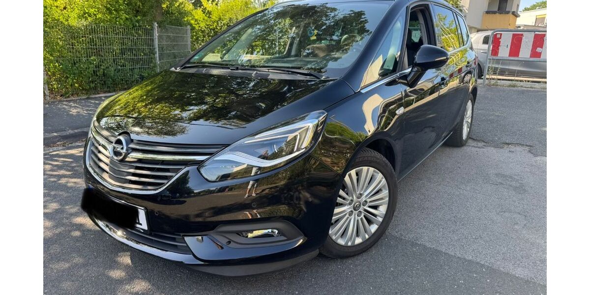 Opel Zafira Tourer 193.700 km 7.800 &euro; Oberasbach 90522
