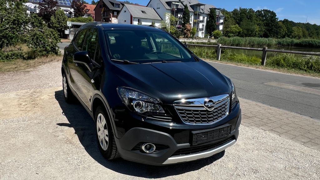 Opel Mokka 118.000 km 7.990 &euro; Langenzenn 90579