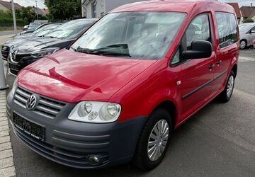 VW Caddy 243.300 km 3.500 &euro; Berg b. Neumarkt i.d.OPf 92348