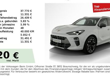 Cupra Terramar 16.750 km 36.790 &euro; Nürnberg 90441