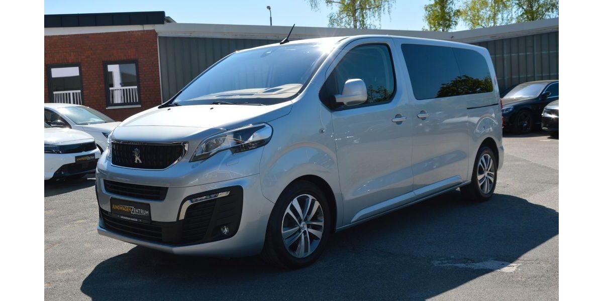 Peugeot Traveller 92.800 km 26.900 &euro; Nürnberg 90469