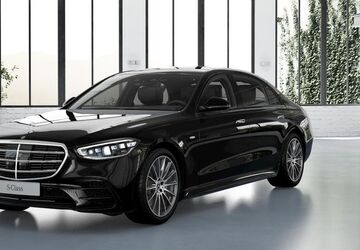 Mercedes-Benz S 580 8.140 km 119.990 &euro; Altdorf 90518