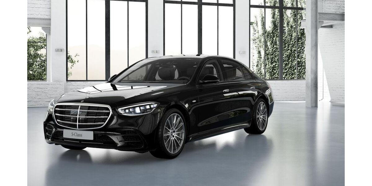 Mercedes-Benz S 580 8.140 km 119.990 &euro; Altdorf 90518