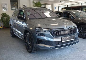 Skoda Karoq 86.000 km 27.900 &euro; Nürnberg 90451