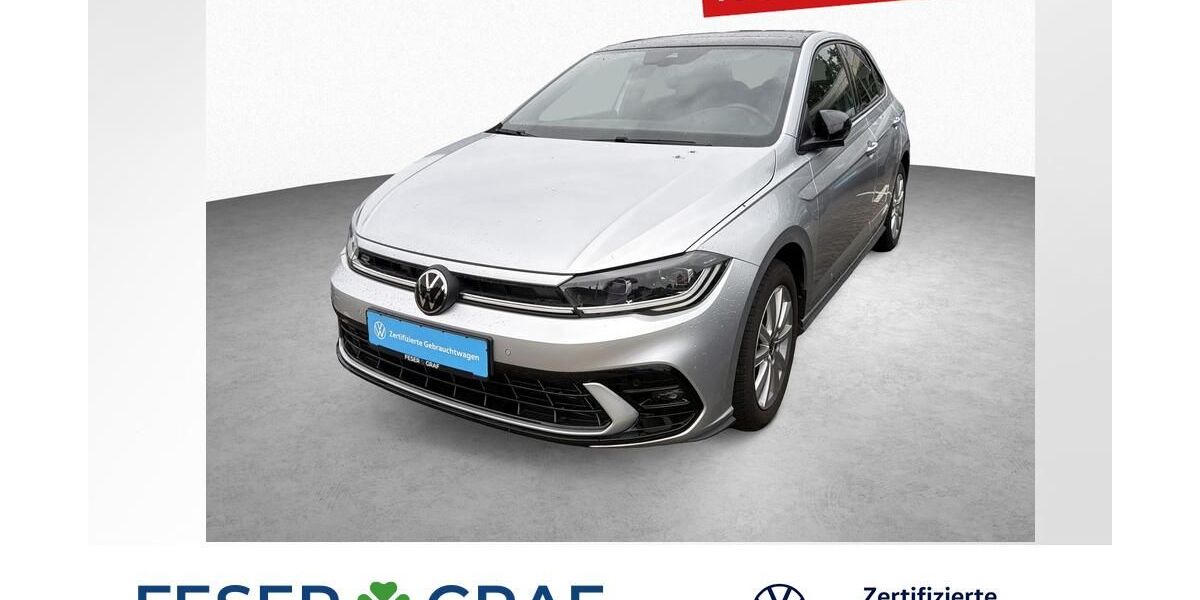 VW Polo 33.800 km 23.450 &euro; Schwabach 91126