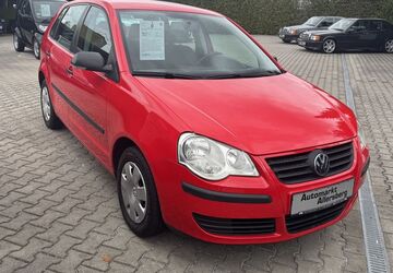 VW Polo 110.600 km 4.500 &euro; Allersberg 90584