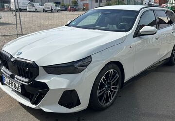 BMW i5 24.200 km 58.910 &euro; Nürnberg 90431