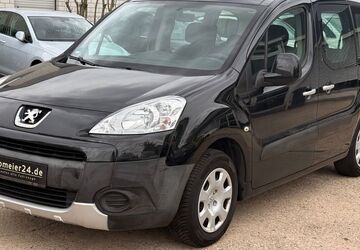Peugeot Partner 201.073 km 2.990 &euro; Erlangen 91056