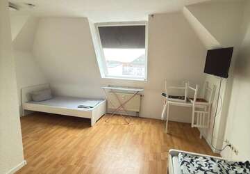 Wohnung Fürth Südstadt - 1 Zimmer, 25 m&sup2;, 420&euro; | Angebot:26308830