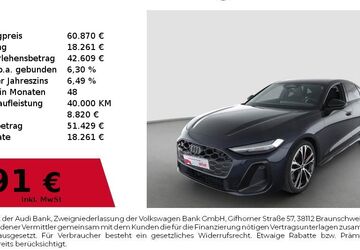 Audi S5 19.967 km 60.870 &euro; Nürnberg 90411