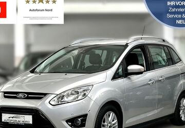 Ford Grand C-Max 117.106 km 7.390 &euro; Nürnberg 90411
