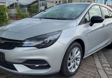 Opel Astra 134.000 km 8.490 &euro; Nürnberg 90449