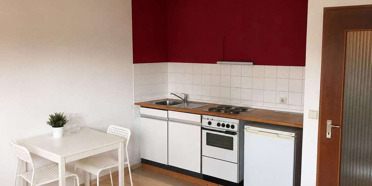 Etagenwohnung Erlangen Innenstadt - 1 Zimmer, 34 m&sup2;, 695&euro; | Angebot:27251429