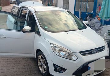 Ford Grand C-Max 184.000 km 5.100 &euro; Nürnberg 90475