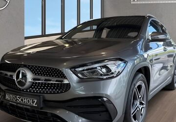Mercedes-Benz GLA 250 49.062 km 34.632 &euro; Nürnberg 90425