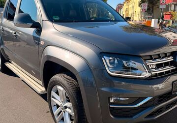 VW Amarok 100.000 km 28.950 &euro; Nürnberg 90431