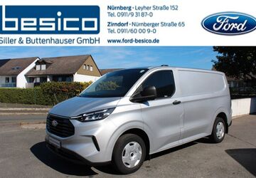 Ford Transit Custom 38.450 km 29.330 &euro; Nürnberg 90431