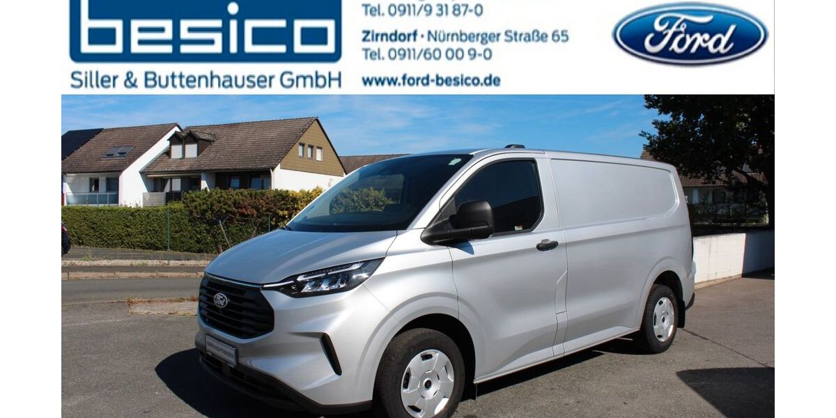 Ford Transit Custom 38.450 km 29.330 &euro; Nürnberg 90431