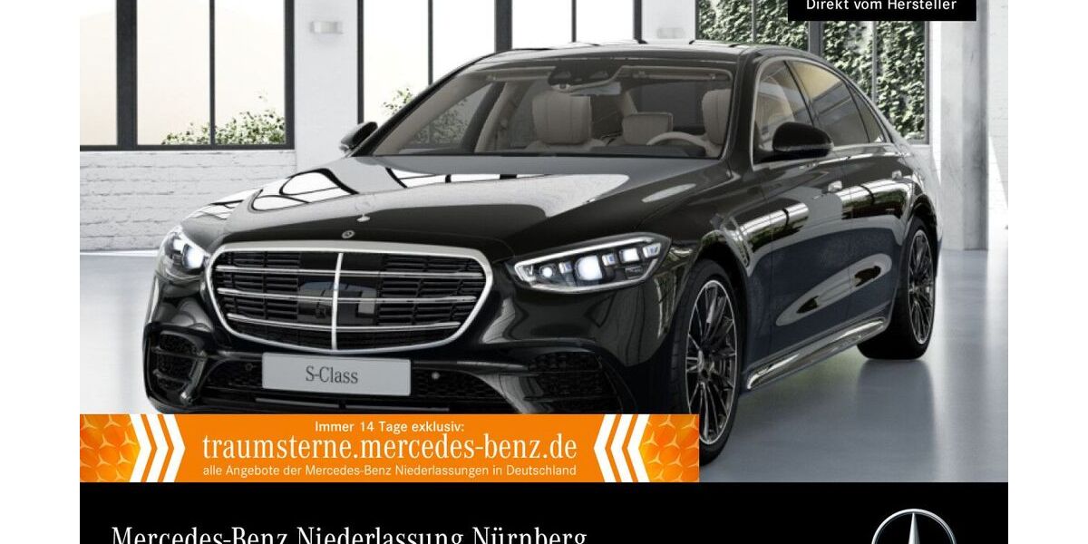 Mercedes-Benz S 580 72.460 km 80.990 &euro; Nürnberg 90429