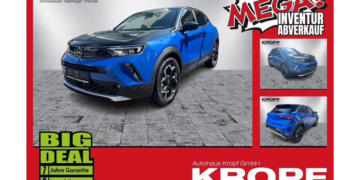 Opel Mokka-e 1.034 km 29.990 &euro; Nürnberg 90429