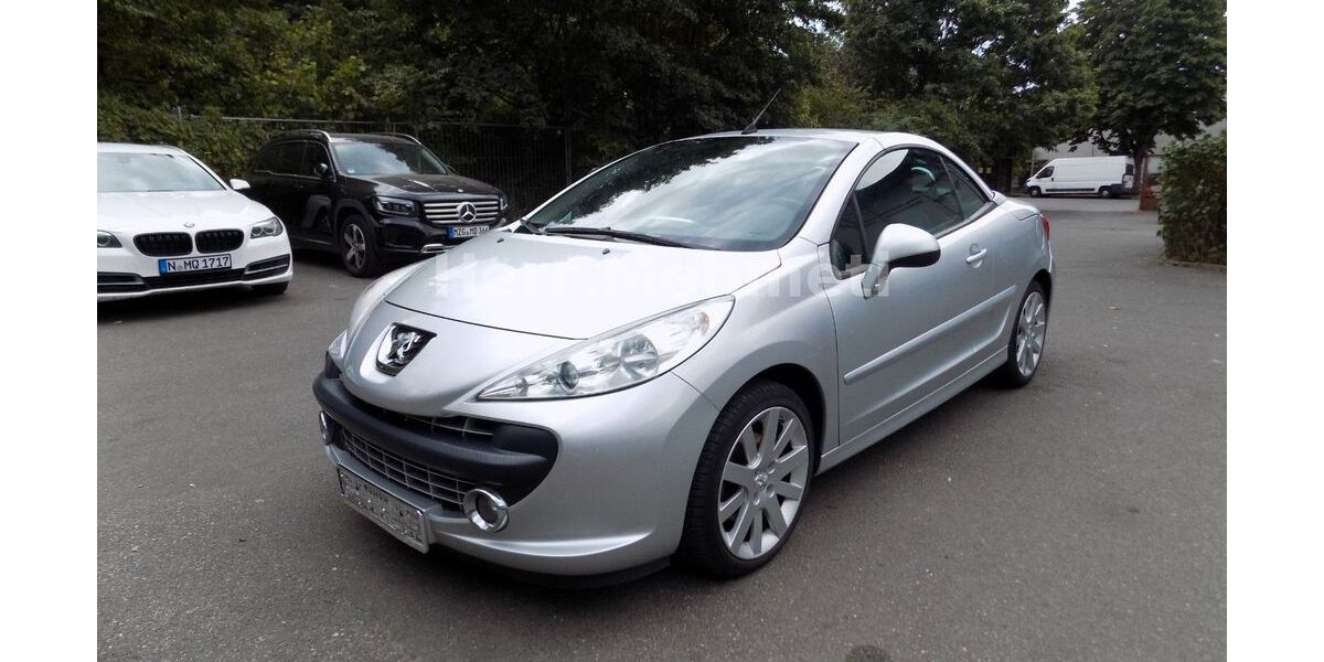 Peugeot 207 133.033 km 2.299 &euro; Nürnberg 90439
