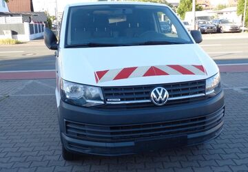 VW T6 Transporter 161.000 km 18.900 &euro; Nürnberg 90431