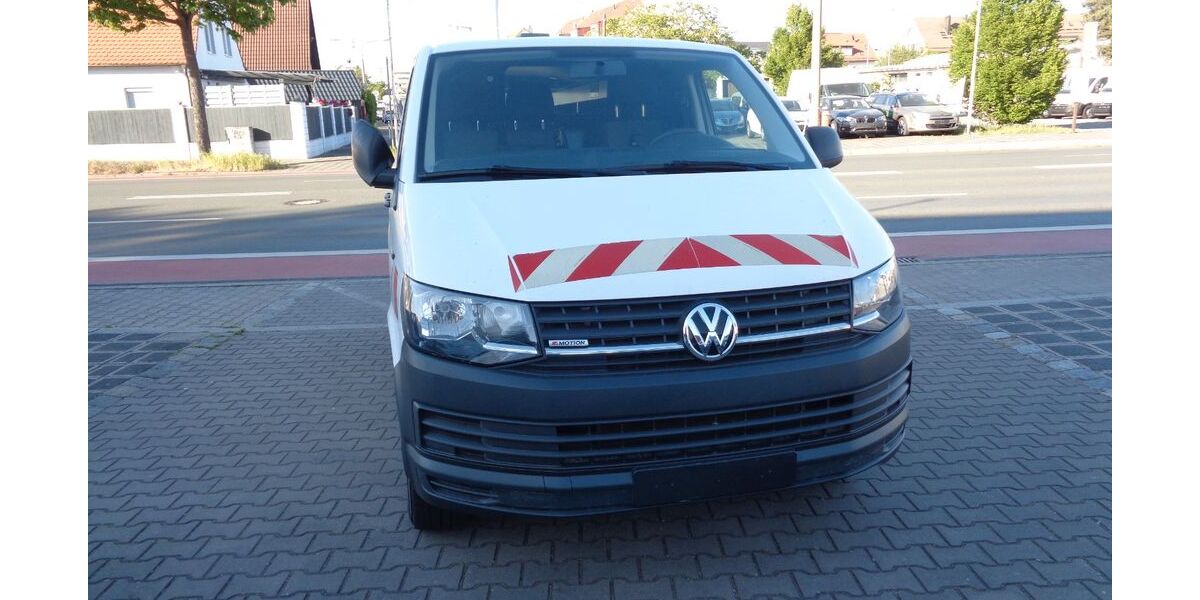 VW T6 Transporter 161.000 km 18.900 &euro; Nürnberg 90431
