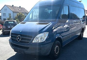 Mercedes-Benz Sprinter 150.000 km 7.300 &euro; Lauf 91207