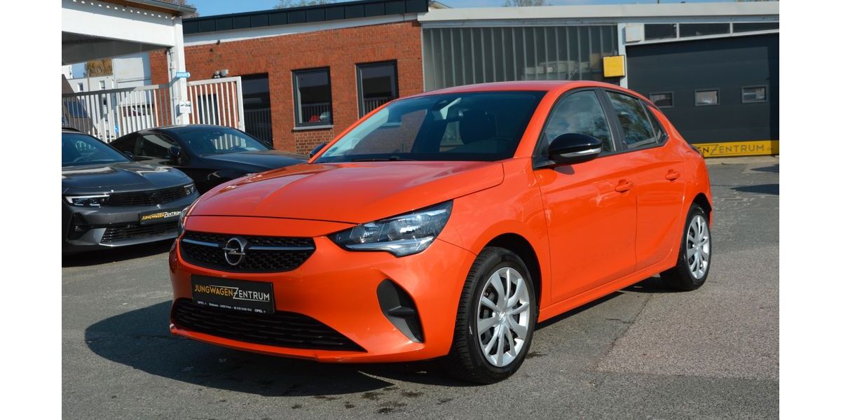Opel Corsa 22.088 km 12.400 &euro; Nürnberg 90469
