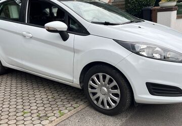 Ford Fiesta 114.000 km 4.700 &euro; Zirndorf 90513