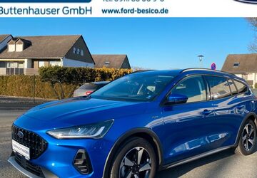 Ford Focus 9.630 km 24.770 &euro; Nürnberg 90431