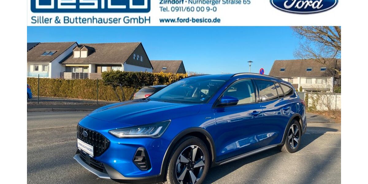 Ford Focus 9.630 km 24.770 &euro; Nürnberg 90431
