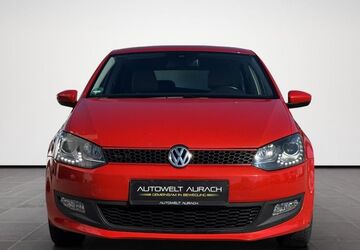VW Polo 84.000 km 6.480 &euro; Fürth 90763