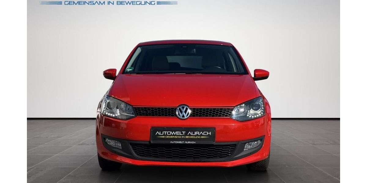 VW Polo 84.000 km 6.480 &euro; Fürth 90763