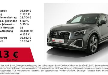 Audi Q2 4.350 km 33.770 &euro; Nürnberg 90441