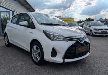 Toyota Yaris 70.400 km 10.990 &euro; Fürth 90763