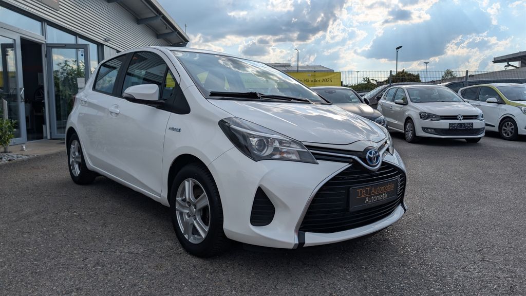 Toyota Yaris 70.400 km 10.990 &euro; Fürth 90763
