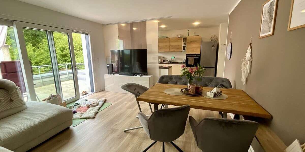 Etagenwohnung Schwabach - 3 Zimmer, 98 m&sup2;, 1.330&euro; | Angebot:27325818