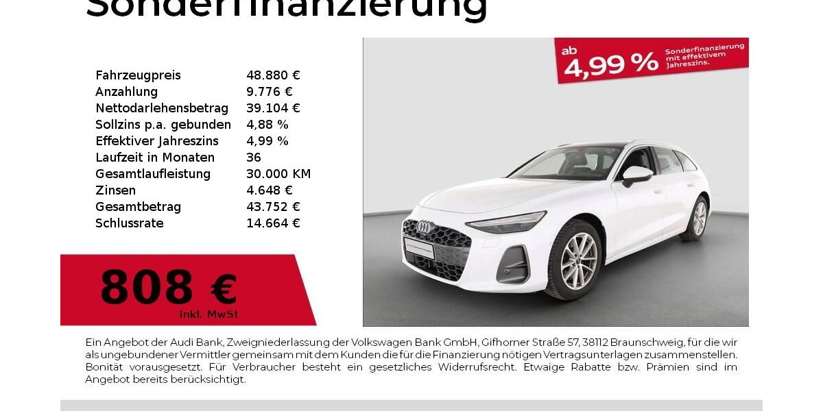 Audi A6 21.344 km 48.880 &euro; Nürnberg 90441