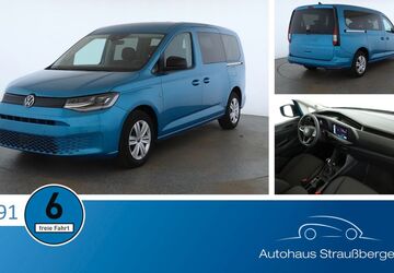 VW Caddy 31.900 km 28.890 &euro; Buchschwabach bei Nürnberg 90574