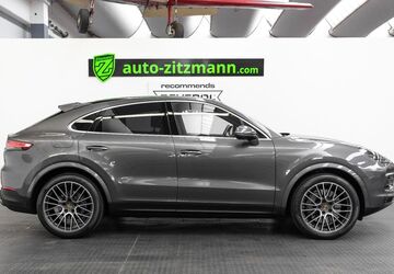 Porsche Cayenne 98.500 km 69.770 &euro; Nürnberg 90439
